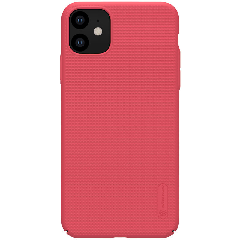 Nillkin Super Frosted Shield Matte Cover Case For Apple Iphone 11 61